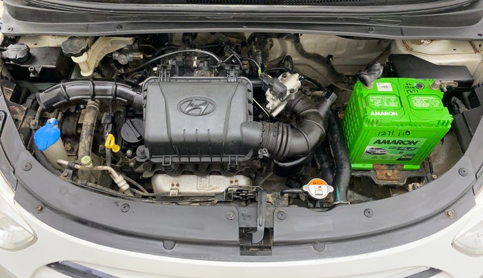 2015 Hyundai i10 MAGNA 1.1, Petrol, Manual, 35,215 km, Open Bonet
