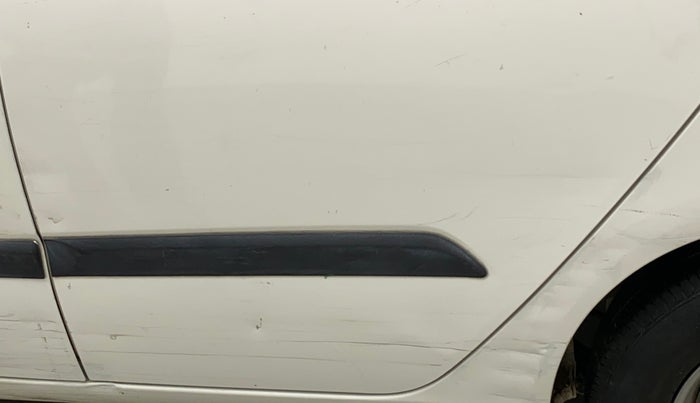 2015 Hyundai i10 MAGNA 1.1, Petrol, Manual, 35,215 km, Rear left door - Slightly dented