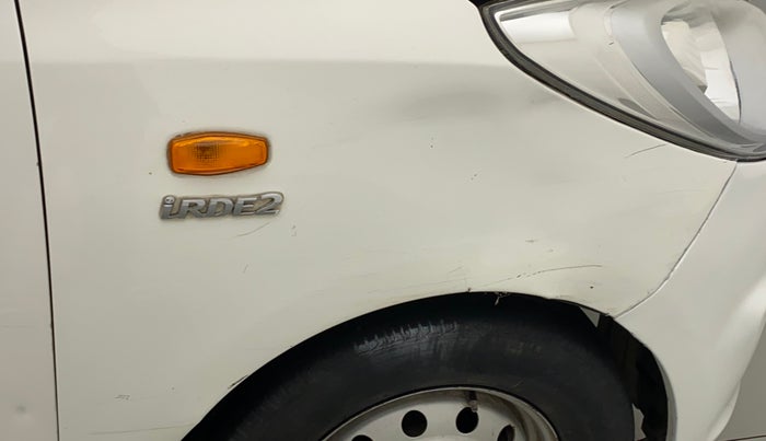 2015 Hyundai i10 MAGNA 1.1, Petrol, Manual, 35,215 km, Right fender - Minor scratches
