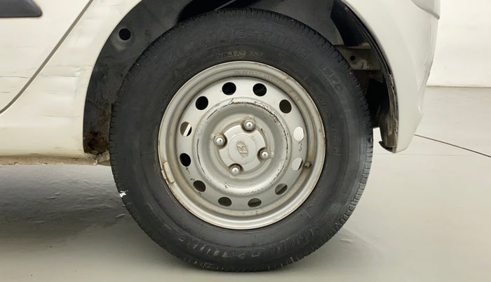 2015 Hyundai i10 MAGNA 1.1, Petrol, Manual, 35,215 km, Left Rear Wheel