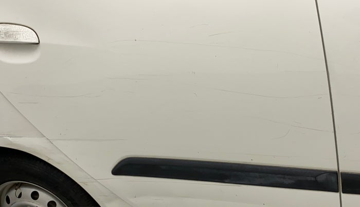 2015 Hyundai i10 MAGNA 1.1, Petrol, Manual, 35,215 km, Right rear door - Minor scratches