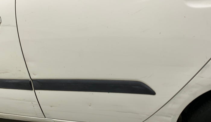 2015 Hyundai i10 MAGNA 1.1, Petrol, Manual, 35,215 km, Rear left door - Minor scratches