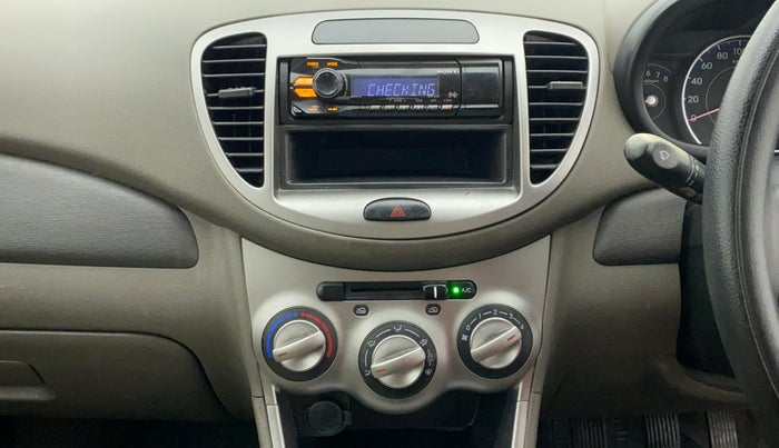 2015 Hyundai i10 MAGNA 1.1, Petrol, Manual, 35,215 km, Air Conditioner