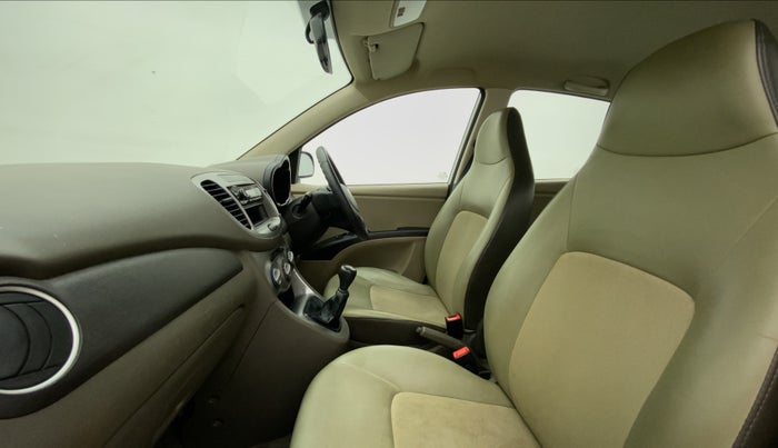 2015 Hyundai i10 MAGNA 1.1, Petrol, Manual, 35,215 km, Right Side Front Door Cabin