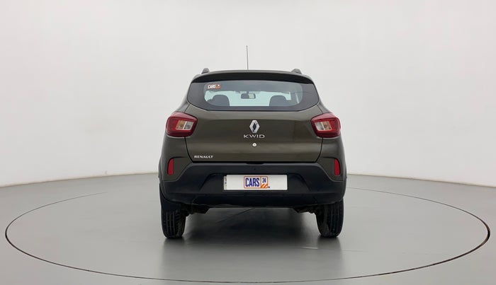 2021 Renault Kwid RXL, Petrol, Manual, 14,771 km, Back/Rear
