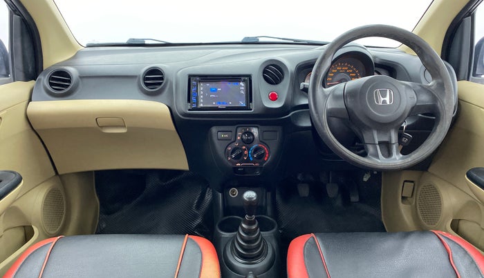 2014 Honda Amaze 1.5 EXMT I DTEC, Diesel, Manual, 68,781 km, Dashboard