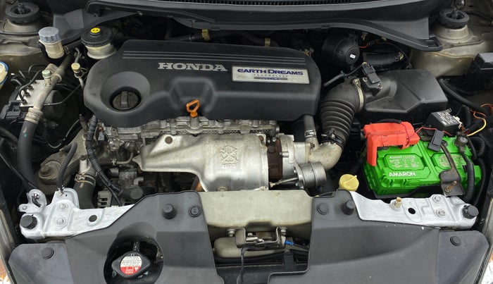 2014 Honda Amaze 1.5 EXMT I DTEC, Diesel, Manual, 68,781 km, Open Bonet