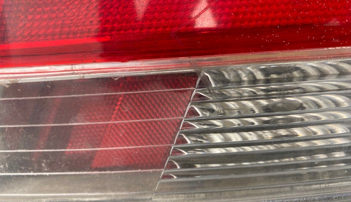 2014 Honda Amaze 1.5 EXMT I DTEC, Diesel, Manual, 68,781 km, Right tail light - Faded