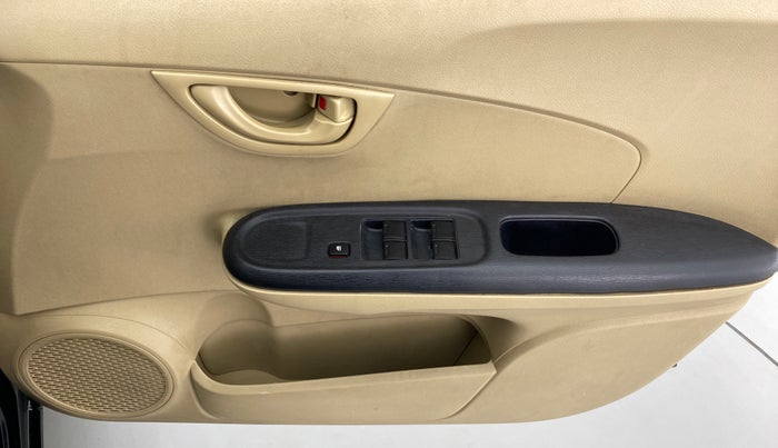 2014 Honda Amaze 1.5 EXMT I DTEC, Diesel, Manual, 68,781 km, Driver Side Door Panels Control