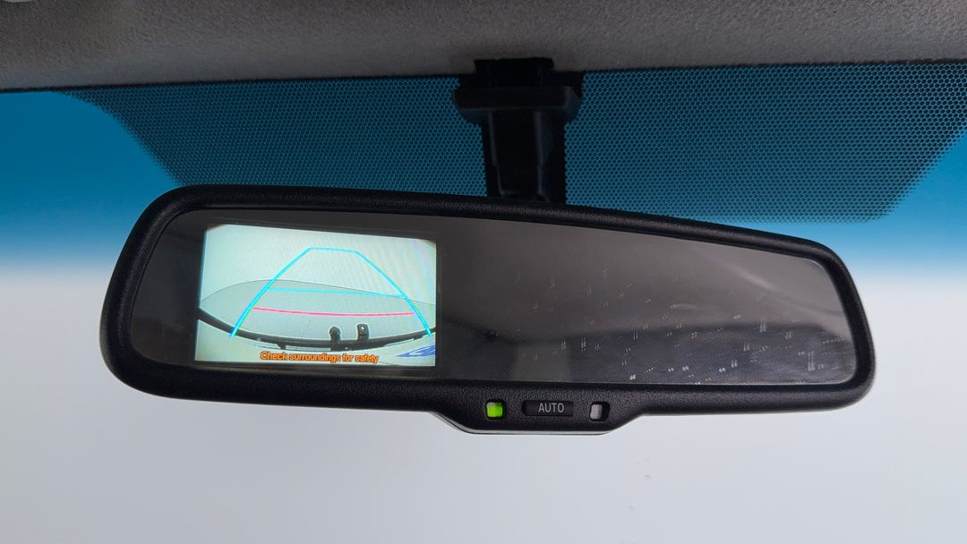 2018 Toyota Hiace Lwb, Automatic, 122660 km, Parking Camera