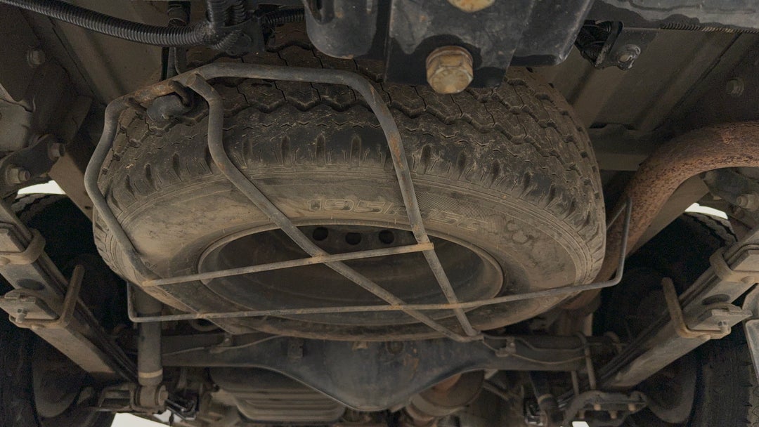 2018 Toyota Hiace Lwb, Automatic, 122660 km, Spare Wheel