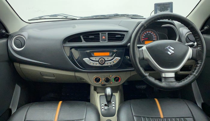 2018 Maruti Alto K10 VXI (O) AMT, Petrol, Automatic, 7,876 km, Dashboard