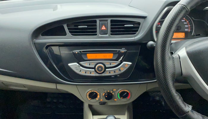 2018 Maruti Alto K10 VXI (O) AMT, Petrol, Automatic, 7,876 km, Air Conditioner