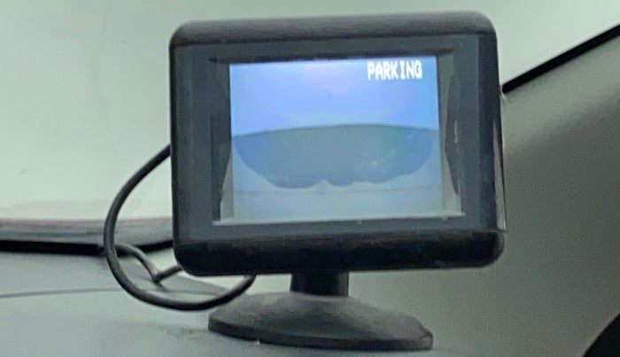 2018 Maruti Alto K10 VXI (O) AMT, Petrol, Automatic, 7,876 km, Parking Camera