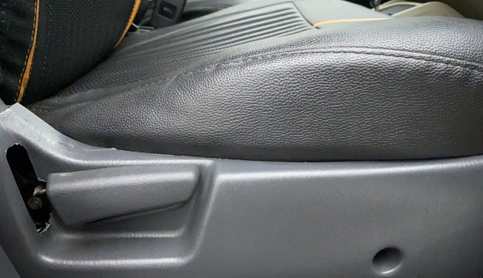 2018 Maruti Alto K10 VXI (O) AMT, Petrol, Automatic, 7,876 km, Driver Side Adjustment Panel