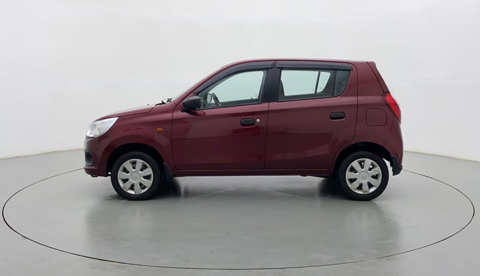 2018 Maruti Alto K10 VXI (O) AMT, Petrol, Automatic, 7,876 km, Left Side