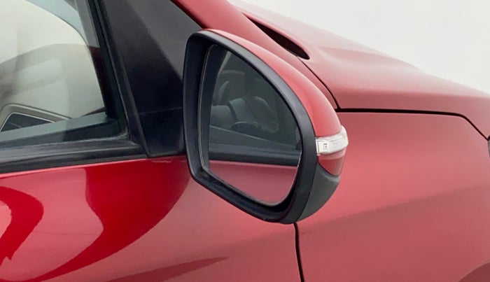 2016 Hyundai Elite i20 SPORTZ 1.2, Petrol, Manual, 23,310 km, Right rear-view mirror - Mirror motor not working