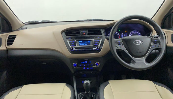 2016 Hyundai Elite i20 SPORTZ 1.2, Petrol, Manual, 23,310 km, Dashboard