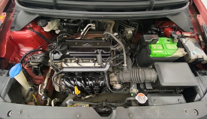 2016 Hyundai Elite i20 SPORTZ 1.2, Petrol, Manual, 23,310 km, Open Bonet