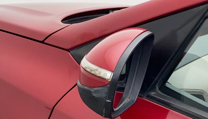 2016 Hyundai Elite i20 SPORTZ 1.2, Petrol, Manual, 23,310 km, Left rear-view mirror - Indicator light not working
