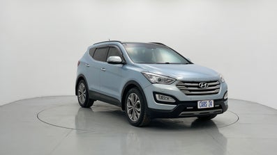 2014 Hyundai Santa Fe Highlander Crdi (4x4) Automatic, 125k km Diesel Car