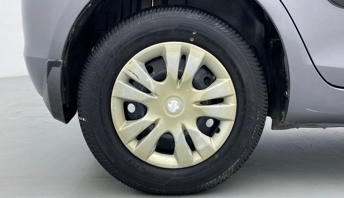2014 Maruti Swift VXI D, Petrol, Manual, 29,810 km, Right Rear Wheel