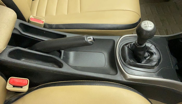 2017 Honda City 1.5L I-VTEC SV, Petrol, Manual, 16,082 km, Gear Lever