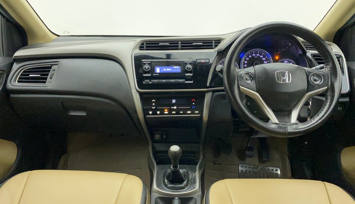 2017 Honda City 1.5L I-VTEC SV, Petrol, Manual, 16,082 km, Dashboard