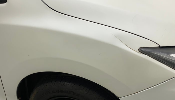 2017 Honda City 1.5L I-VTEC SV, Petrol, Manual, 16,082 km, Right fender - Slightly dented