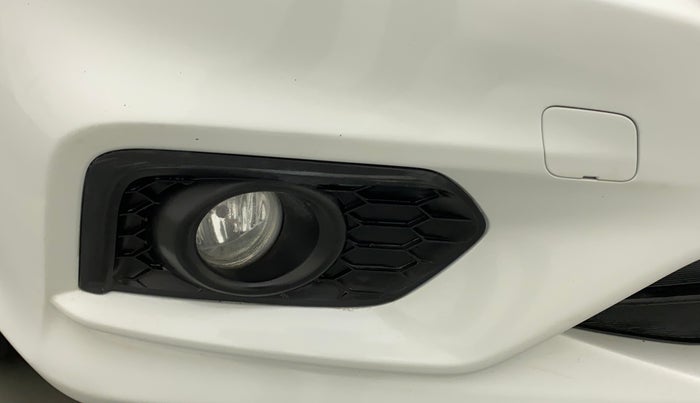 2017 Honda City 1.5L I-VTEC SV, Petrol, Manual, 16,082 km, Right fog light - Not working