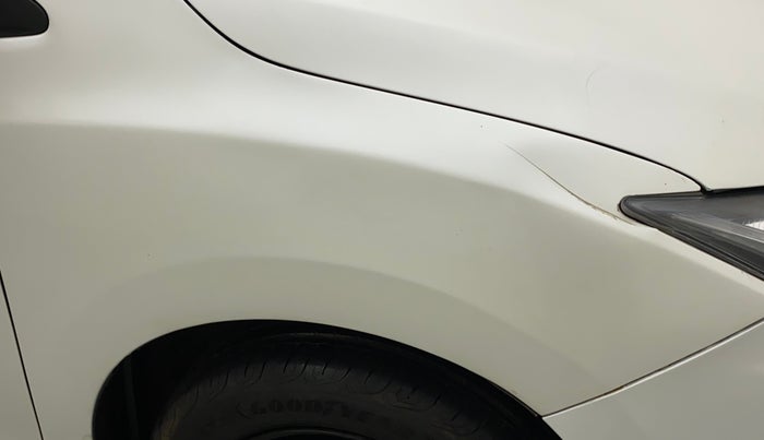 2017 Honda City 1.5L I-VTEC SV, Petrol, Manual, 16,082 km, Right fender - Minor scratches