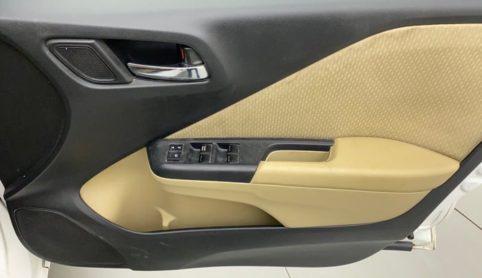 2017 Honda City 1.5L I-VTEC SV, Petrol, Manual, 16,082 km, Driver Side Door Panels Control