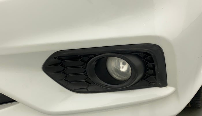 2017 Honda City 1.5L I-VTEC SV, Petrol, Manual, 16,082 km, Left fog light - Not working
