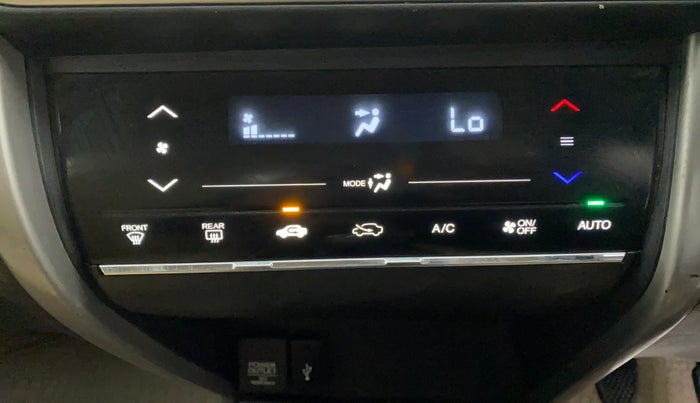 2017 Honda City 1.5L I-VTEC SV, Petrol, Manual, 16,082 km, Automatic Climate Control