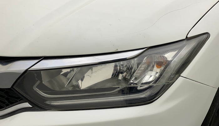 2017 Honda City 1.5L I-VTEC SV, Petrol, Manual, 16,082 km, Left headlight - Minor scratches