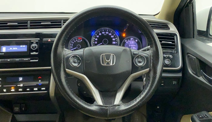 2017 Honda City 1.5L I-VTEC SV, Petrol, Manual, 16,082 km, Steering Wheel Close Up