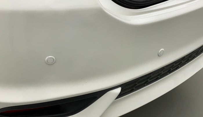 2017 Honda City 1.5L I-VTEC SV, Petrol, Manual, 16,082 km, Infotainment system - Parking sensor not working