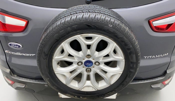 2017 Ford Ecosport TITANIUM 1.5L PETROL, Petrol, Manual, 97,622 km, Spare Tyre