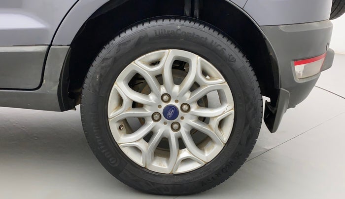2017 Ford Ecosport TITANIUM 1.5L PETROL, Petrol, Manual, 97,622 km, Left Rear Wheel