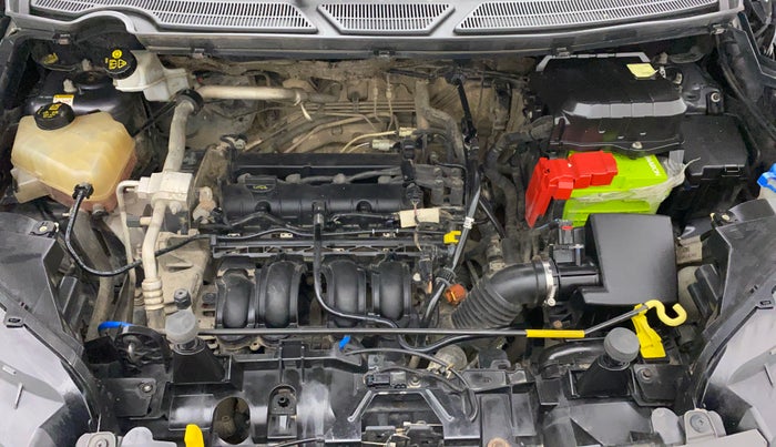 2017 Ford Ecosport TITANIUM 1.5L PETROL, Petrol, Manual, 97,622 km, Open Bonet