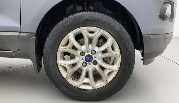 2017 Ford Ecosport TITANIUM 1.5L PETROL, Petrol, Manual, 97,622 km, Right Front Wheel