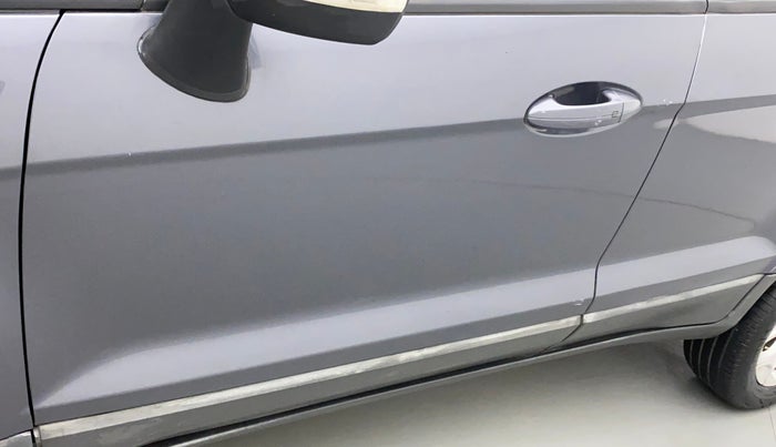 2017 Ford Ecosport TITANIUM 1.5L PETROL, Petrol, Manual, 97,622 km, Front passenger door - Minor scratches