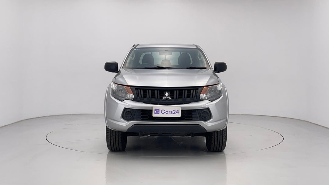 2016 Mitsubishi Triton Glx Plus (4x4), Manual, 146521 km, Front View