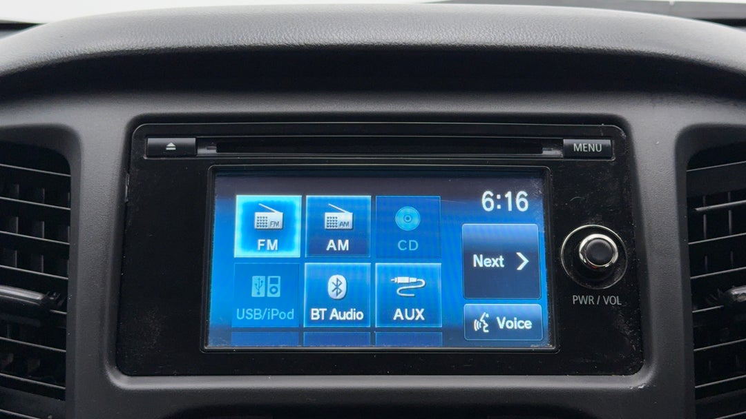 2016 Mitsubishi Triton Glx Plus (4x4), Manual, 146521 km, Infotainment System