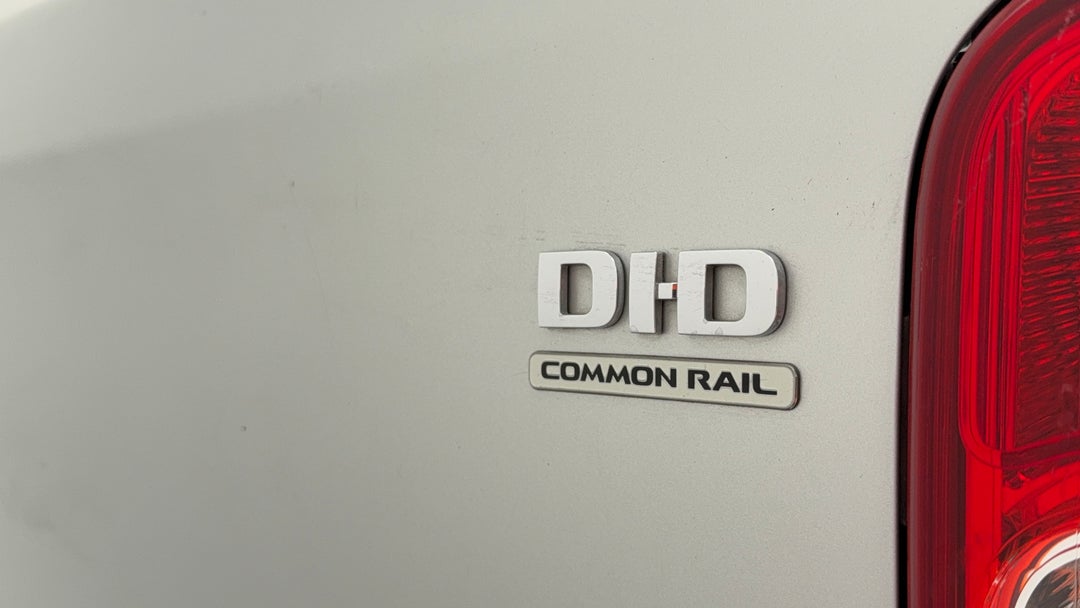 2016 Mitsubishi Triton Glx Plus (4x4), Manual, 146521 km, Badge (Boot Right Side)