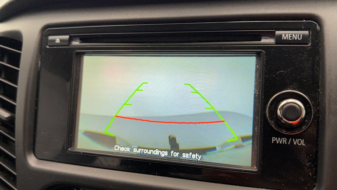 2016 Mitsubishi Triton Glx Plus (4x4), Manual, 146521 km, Parking Camera