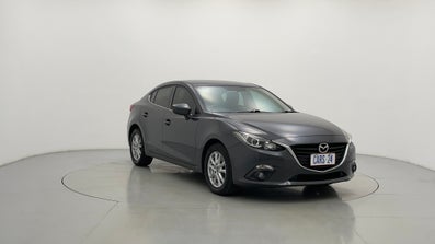 2016 Mazda 3 Maxx Automatic, 118k km Petrol Car