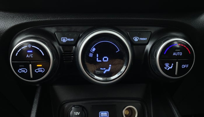 2020 Hyundai VENUE 1.0 TURBO GDI SX+ AT, Petrol, Automatic, 20,843 km, Automatic Climate Control