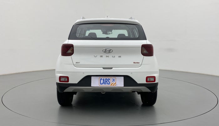 2020 Hyundai VENUE 1.0 TURBO GDI SX+ AT, Petrol, Automatic, 20,843 km, Back/Rear