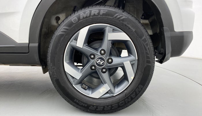 2020 Hyundai VENUE 1.0 TURBO GDI SX+ AT, Petrol, Automatic, 20,843 km, Left Rear Wheel
